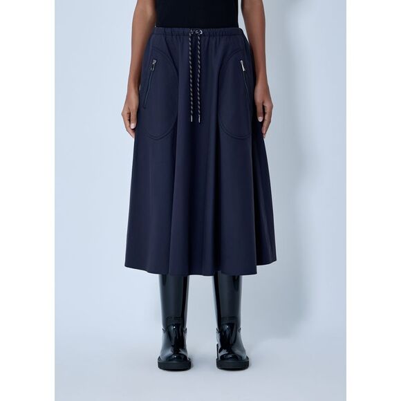 Moncler Women Drawstring Skirt